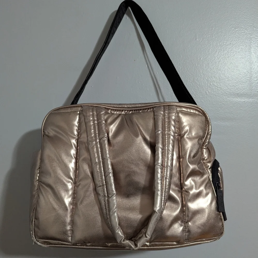 Calpak Gold Travel Bag - Picture 5 of 12